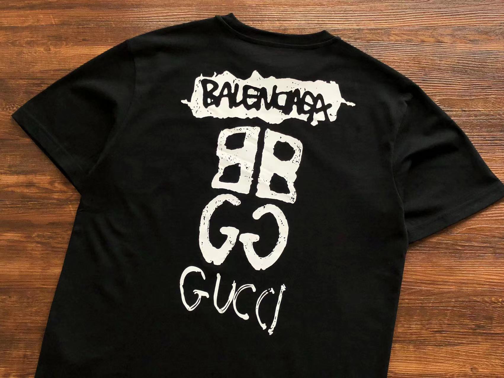Gucci x Balenciaga T-shirt