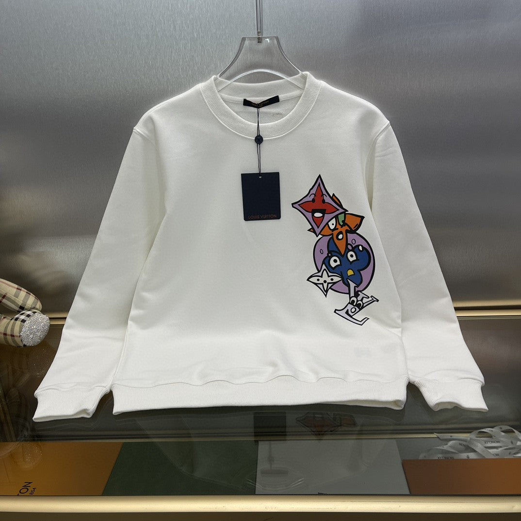 Louis Vuitton Sweatshirt