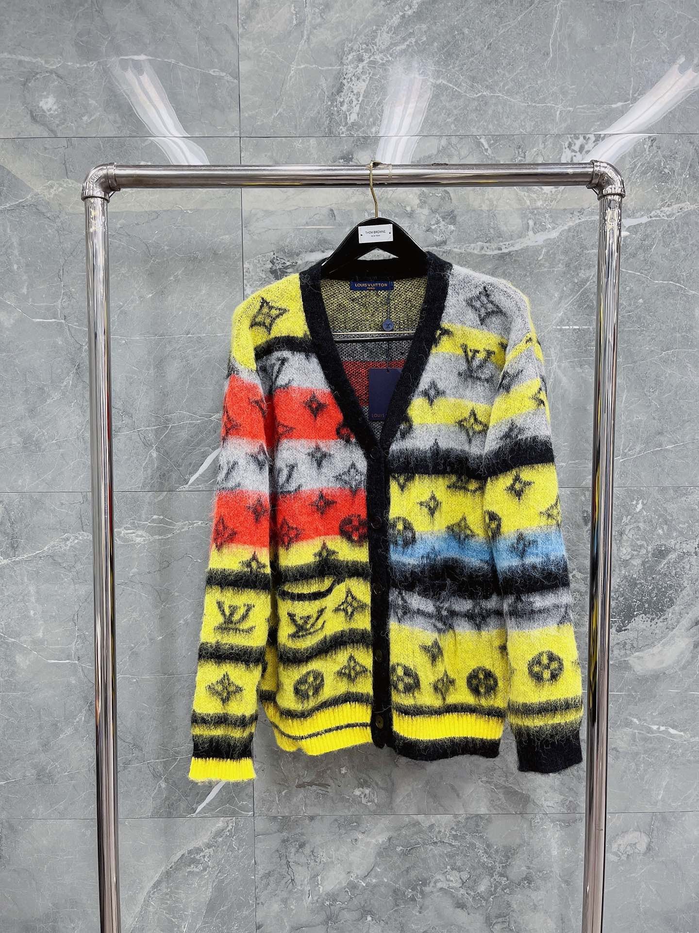 Louis Vuitton Cardigan