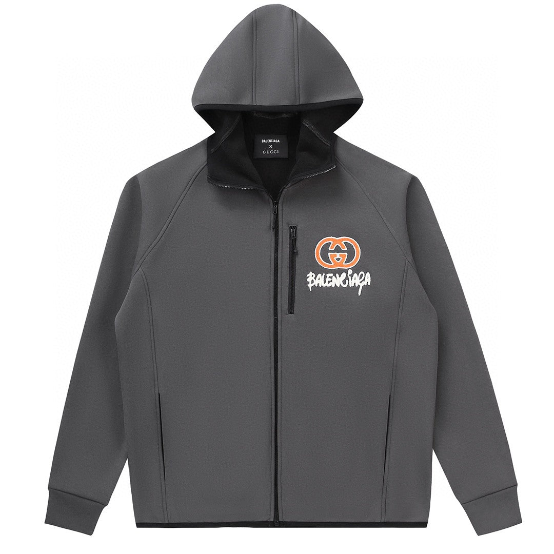 Gucci x Balenciaga Jacket