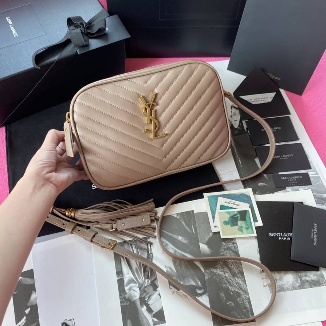YSL Lou Camera Replica Bag
