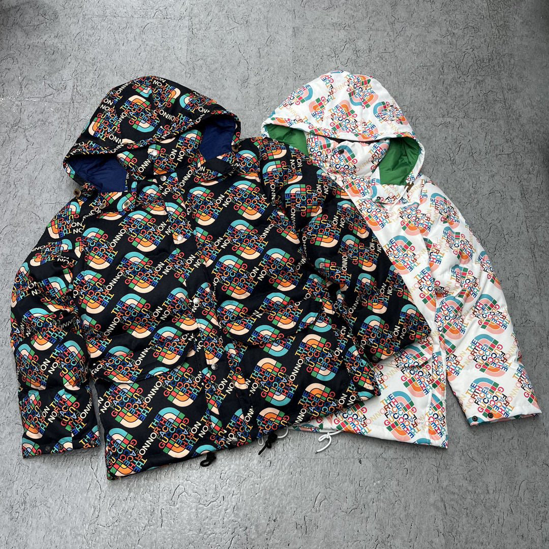 Gucci x The North Face Jacket