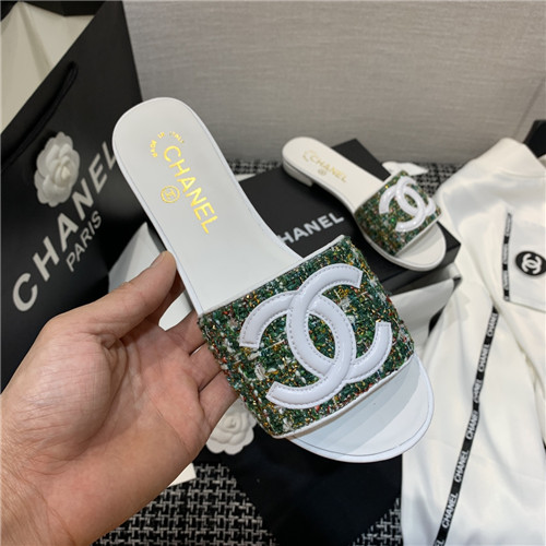 Chanel Dupe Shoes sandals slippers