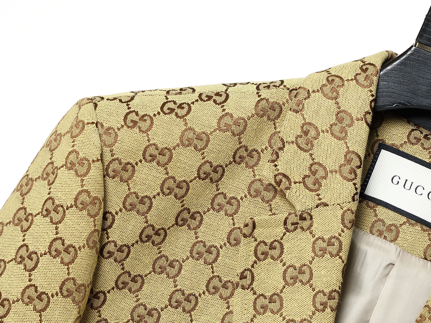 Gucci x The North Face Blazer