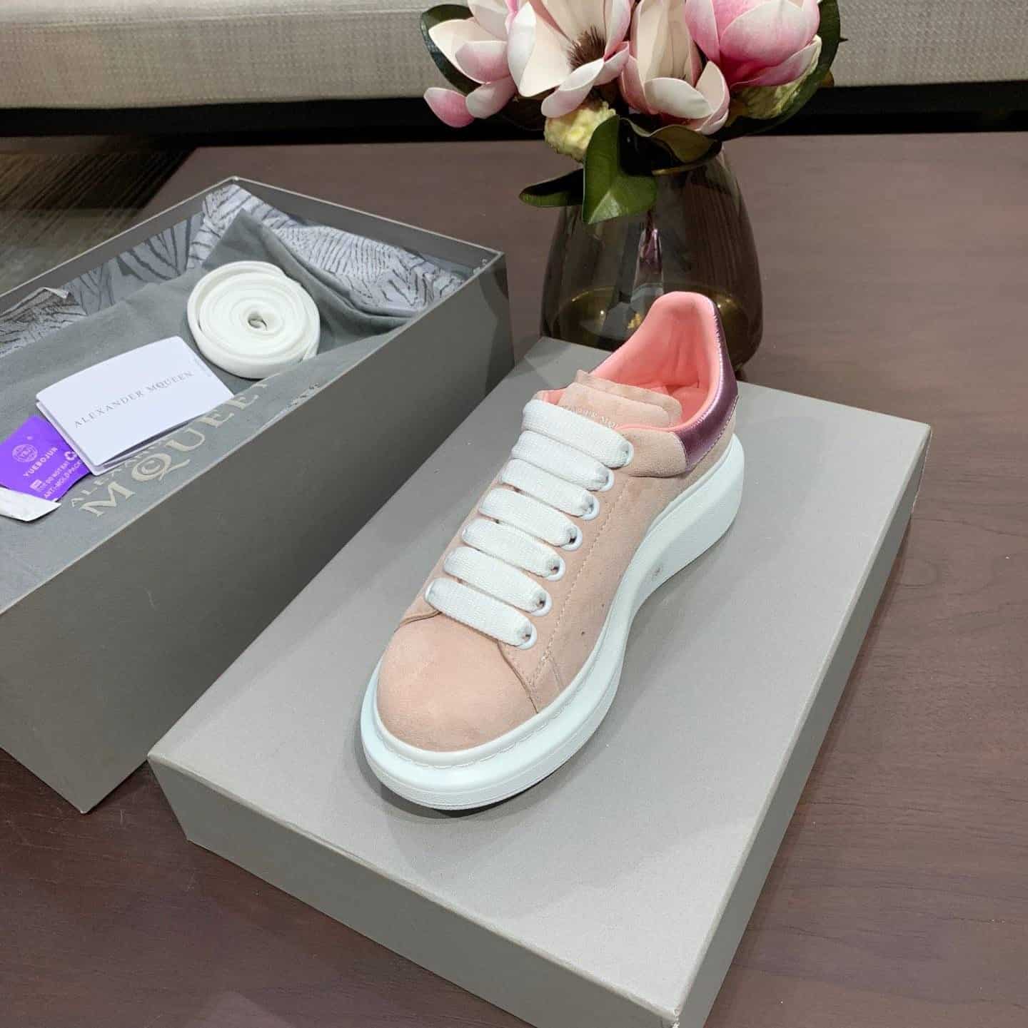 Alexander Mcqueen Sneaker Dupe - AM5