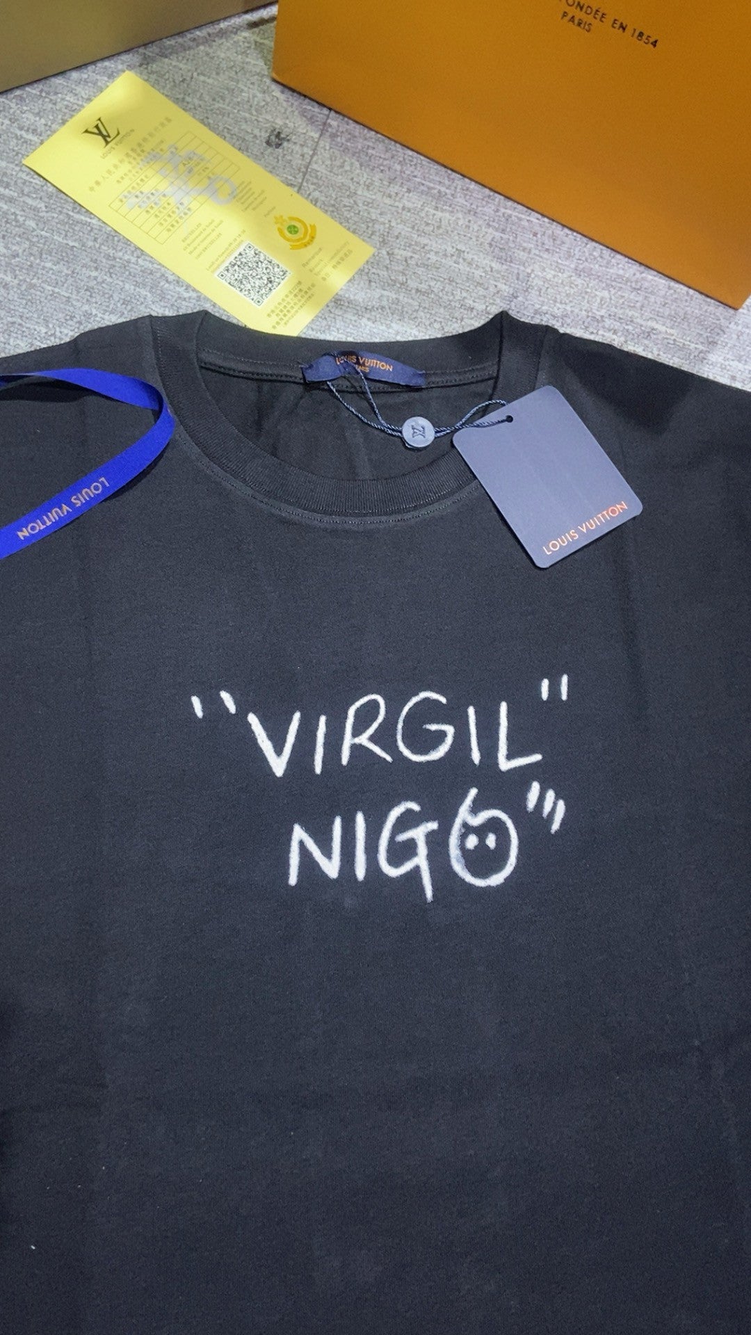 Louis Vuitton T-shirt