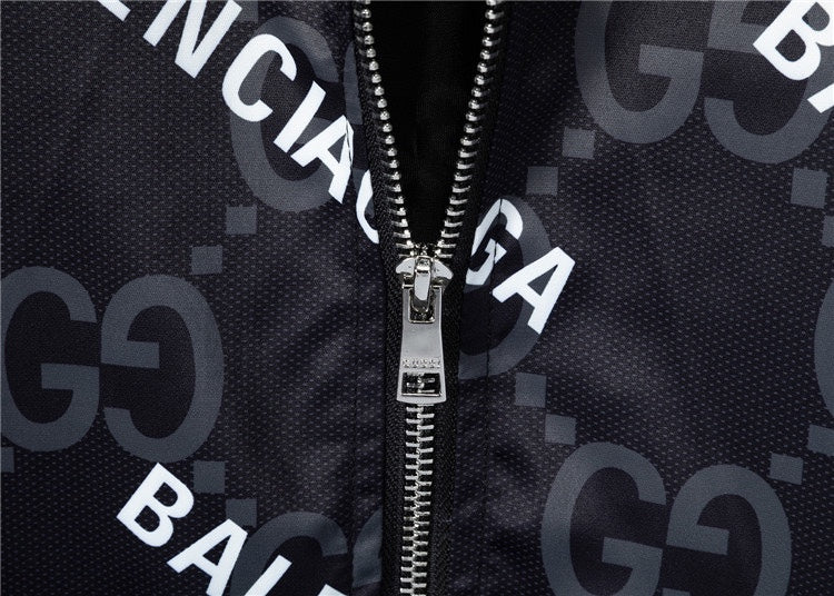 Gucci x Balenciaga Jacket