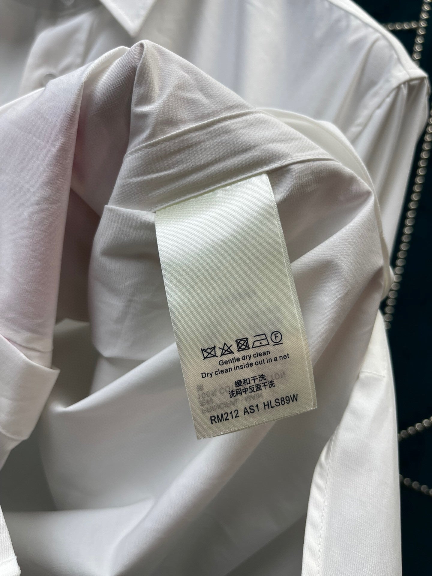 Louis Vuitton Long Sleeve Shirt