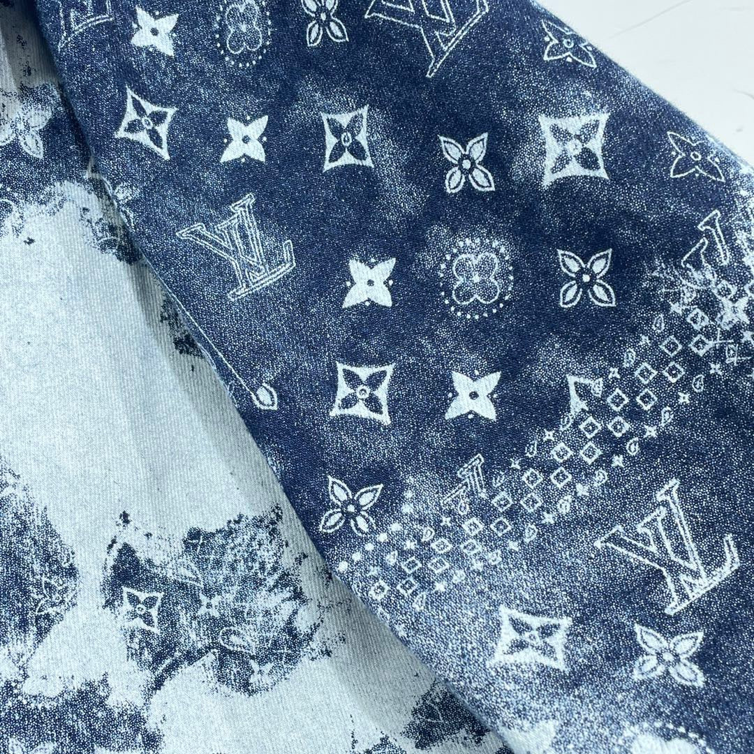 Louis Vuitton Long Sleeve Shirt