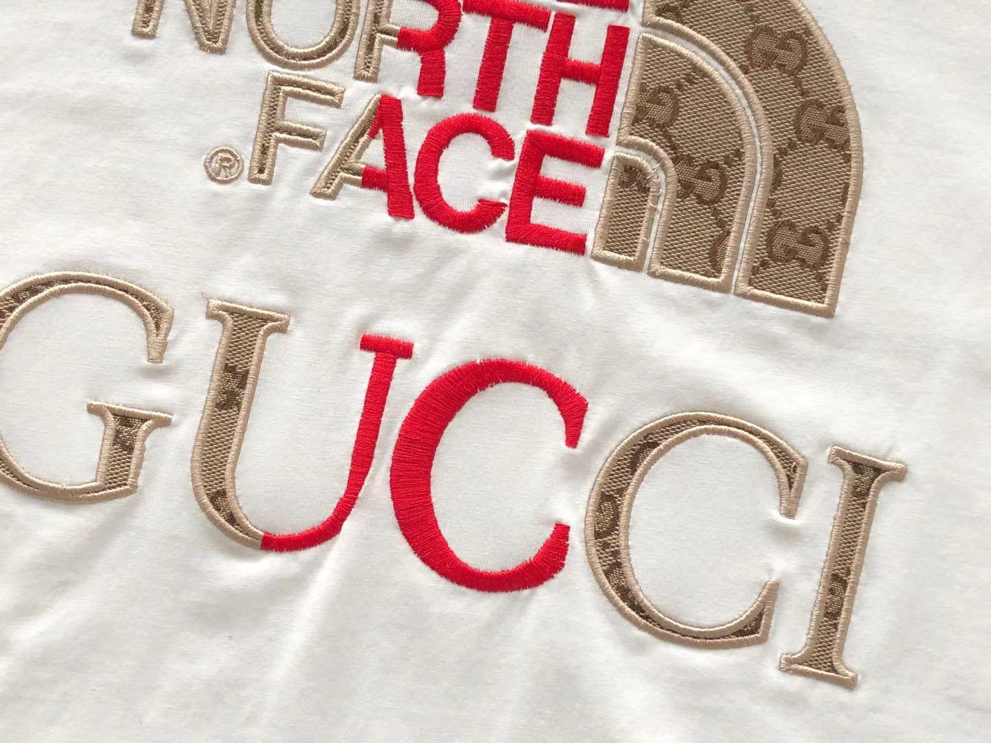 Gucci x The North Face T-shirt