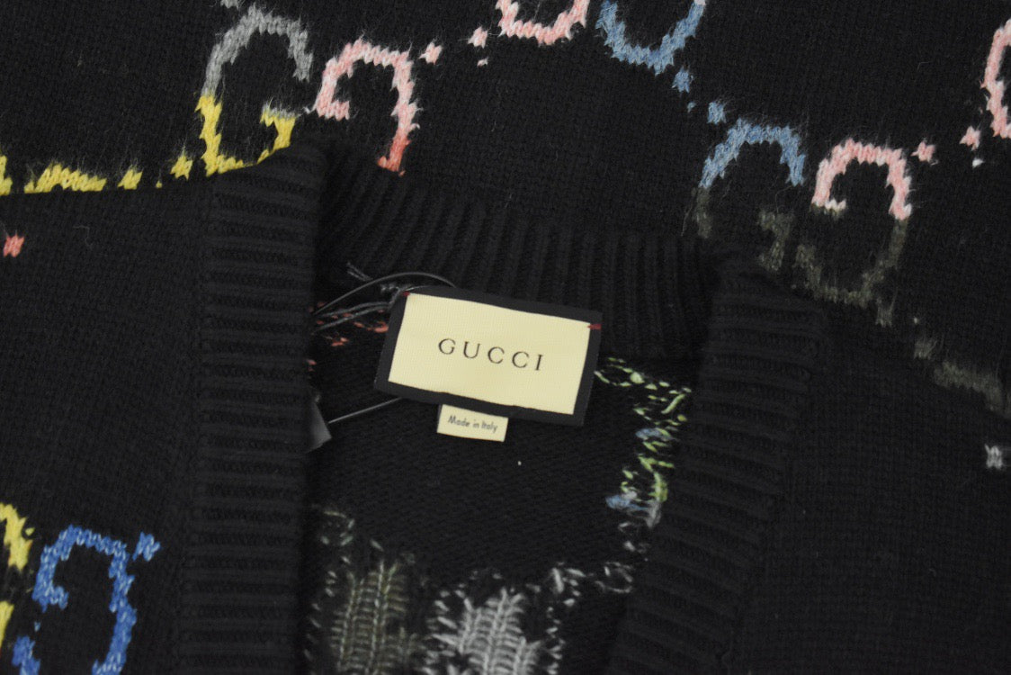 Gucci Cardigan Dupe