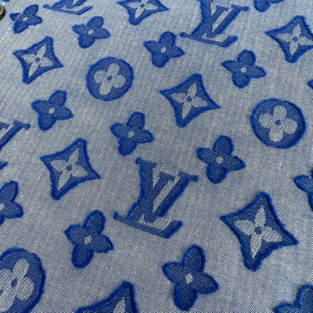 Louis Vuitton Long Sleeve Shirt