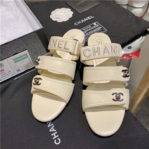Chanel Dupe Shoes sandals women