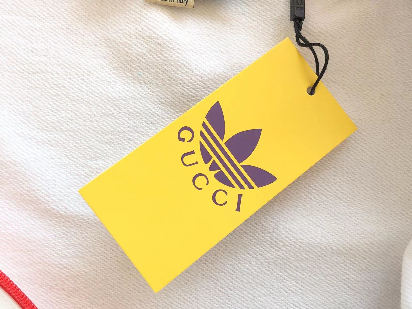 Gucci x Adidas Jacket