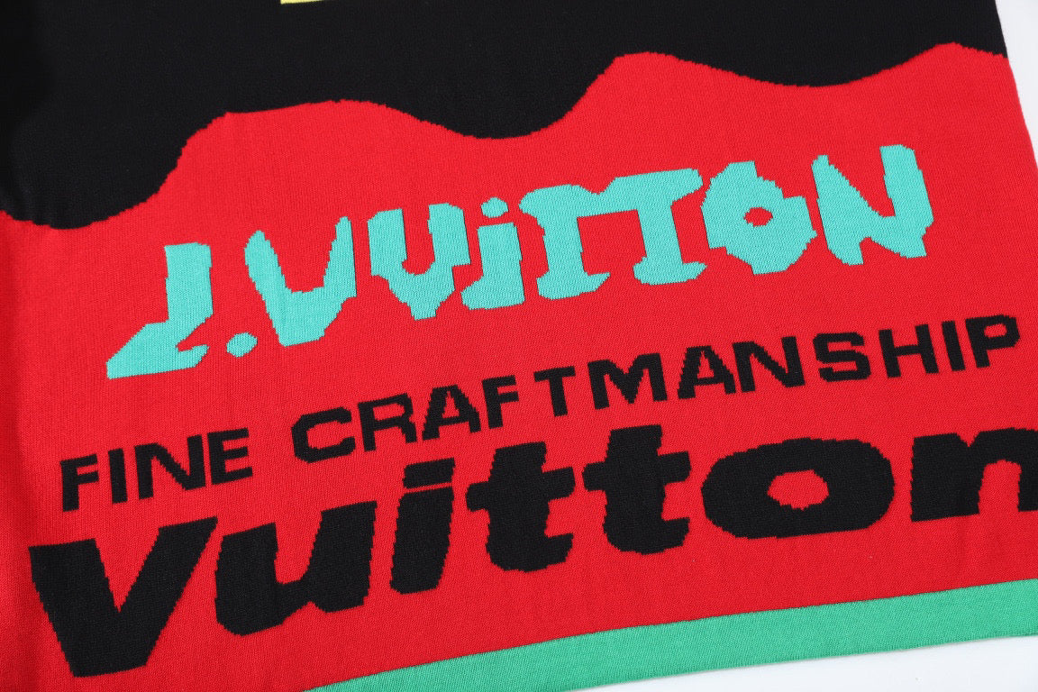 Louis Vuitton Long Sleeve Shirt