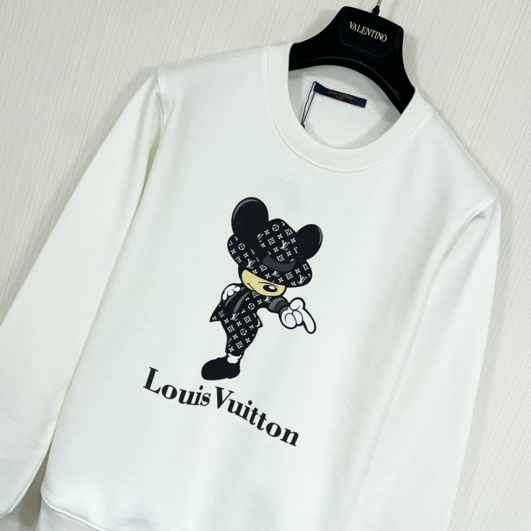 Louis Vuitton Sweatshirt