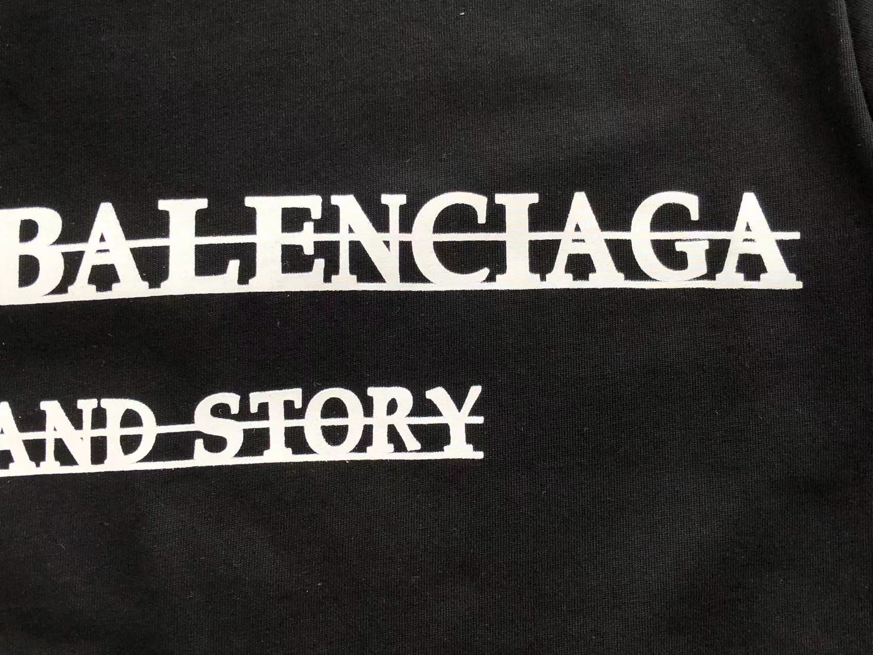 Gucci x Balenciaga T-shirt