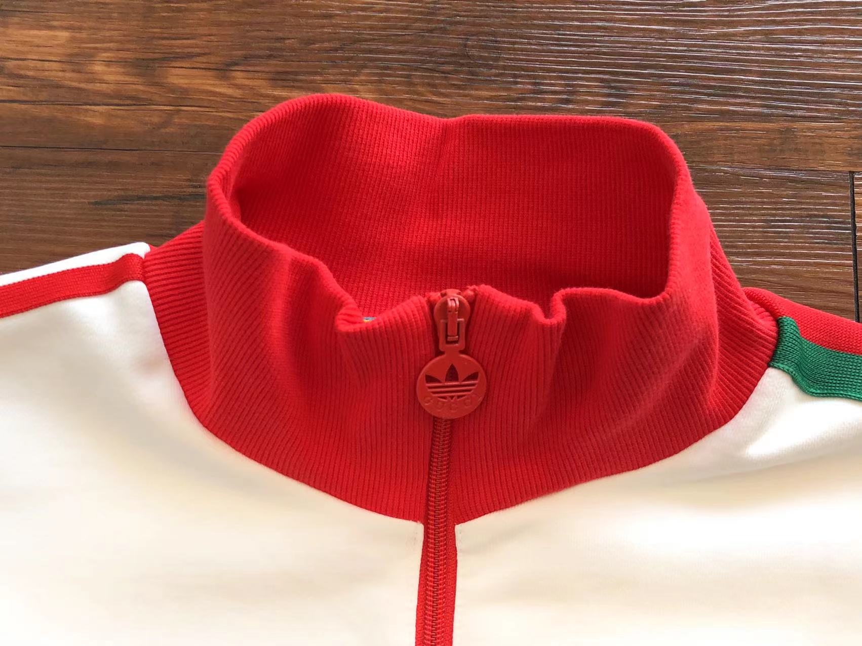 Gucci x Adidas Jacket