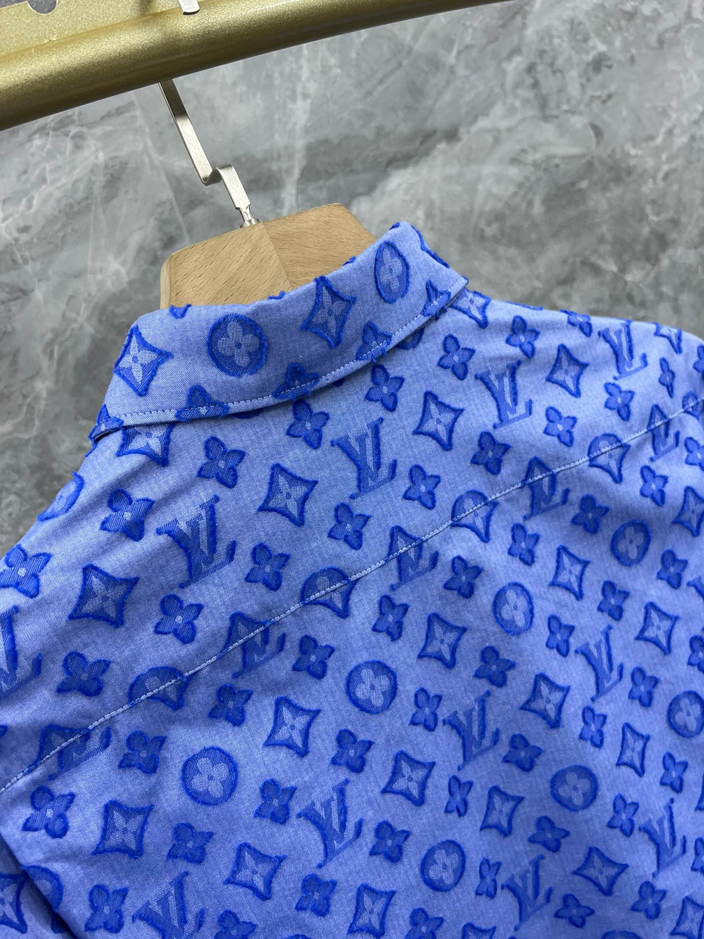 Louis Vuitton Long Sleeve Shirt