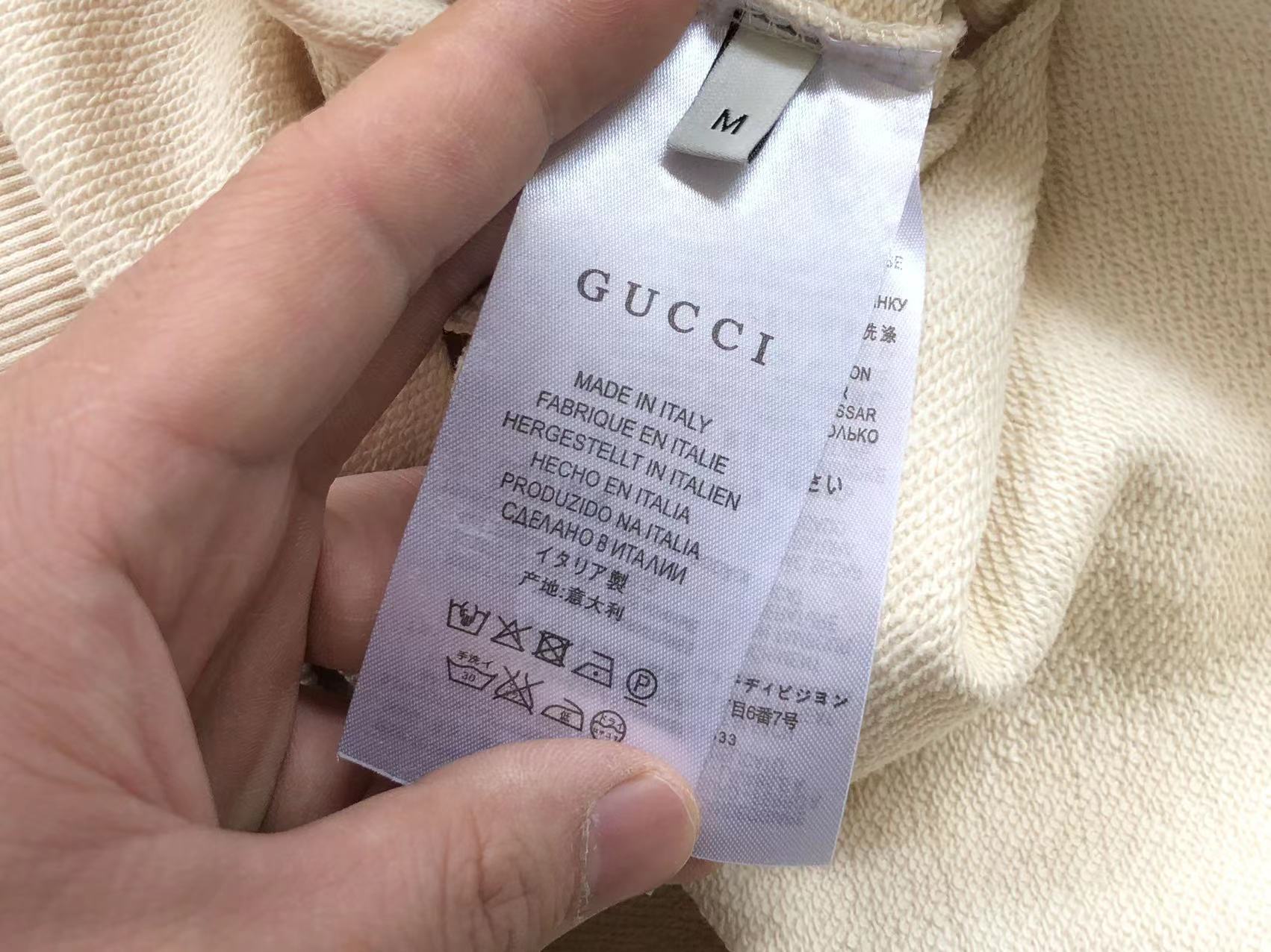 Gucci x The North Face Sweatshirt