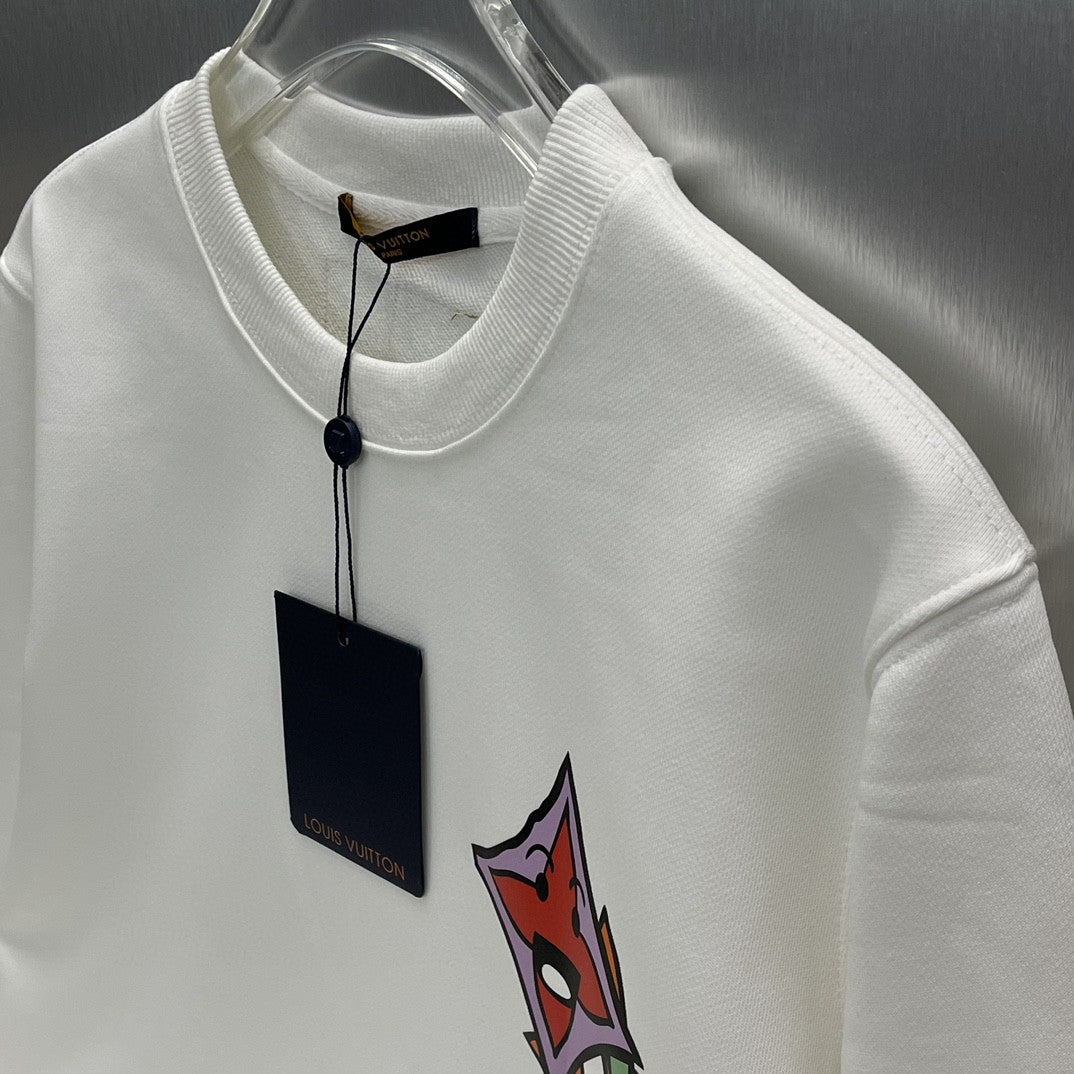Louis Vuitton Sweatshirt