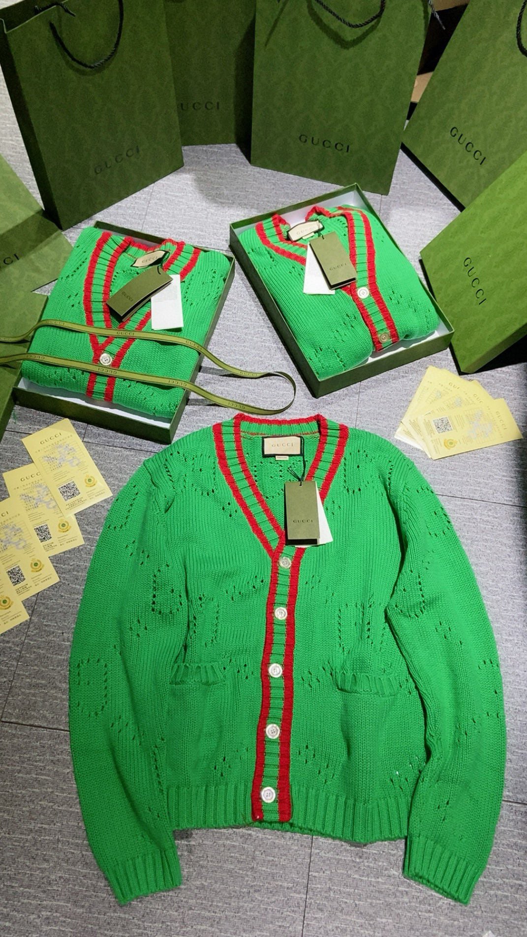 Gucci Cardigan