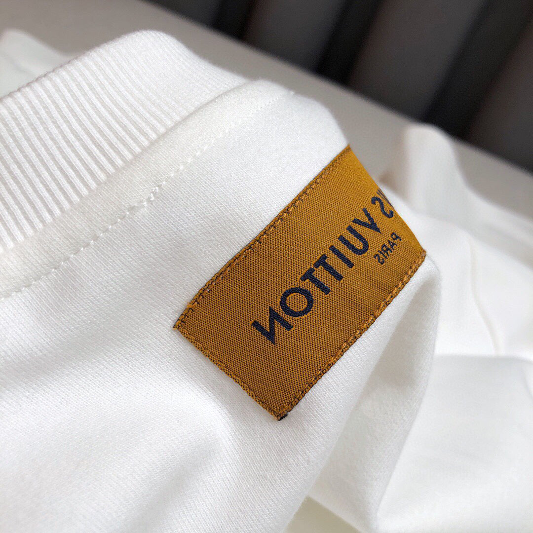 Louis Vuitton Long Sleeve Shirt