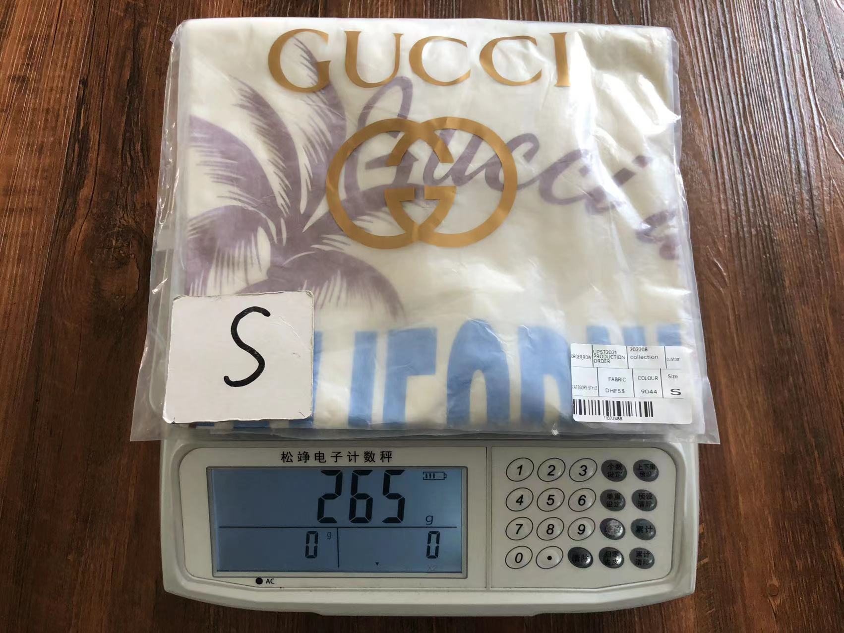 Gucci T-shirt