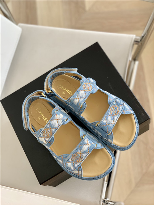 Chanel Dupe Shoes sandals women