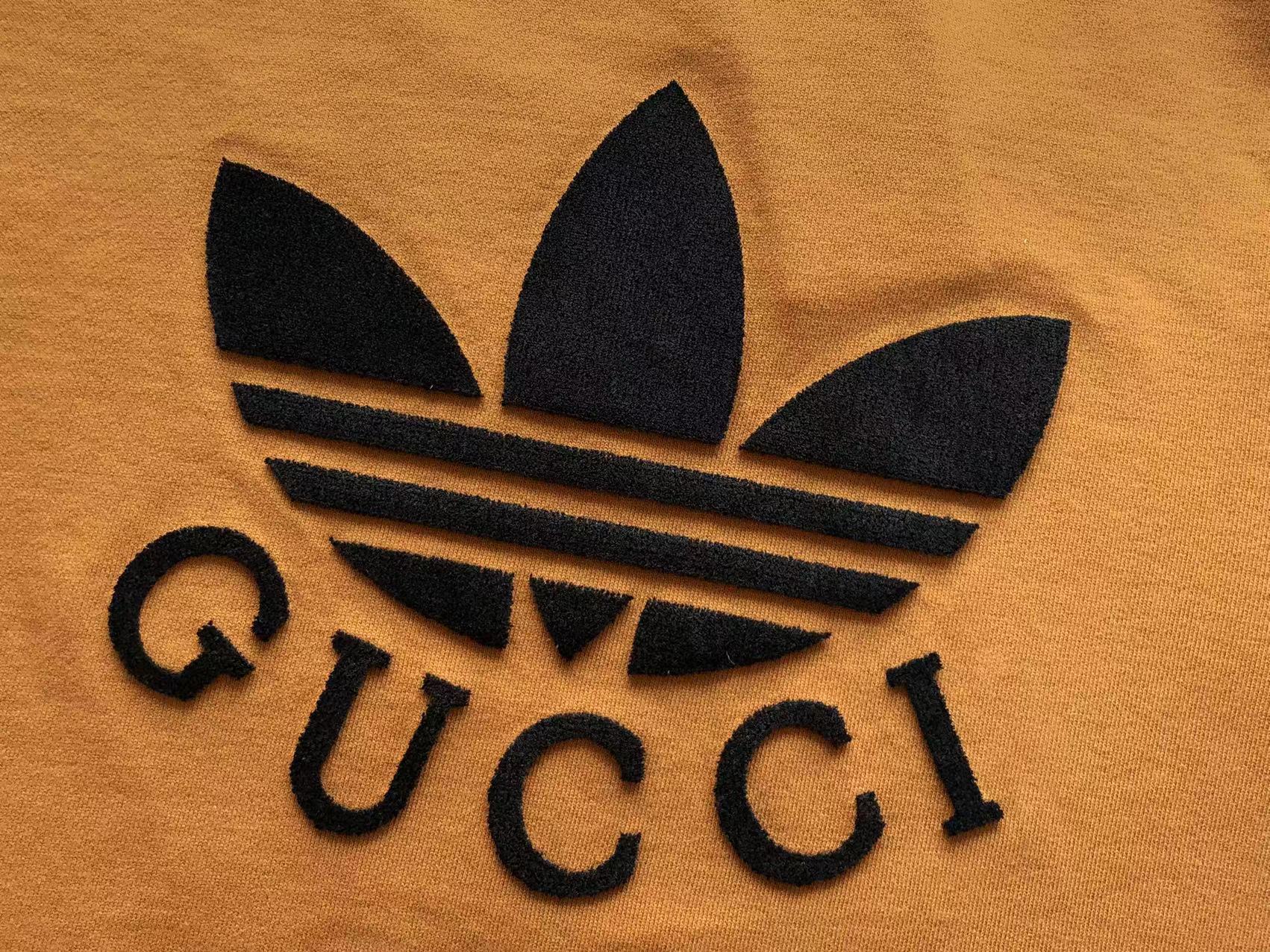 Gucci x Adidas Sweatshirt