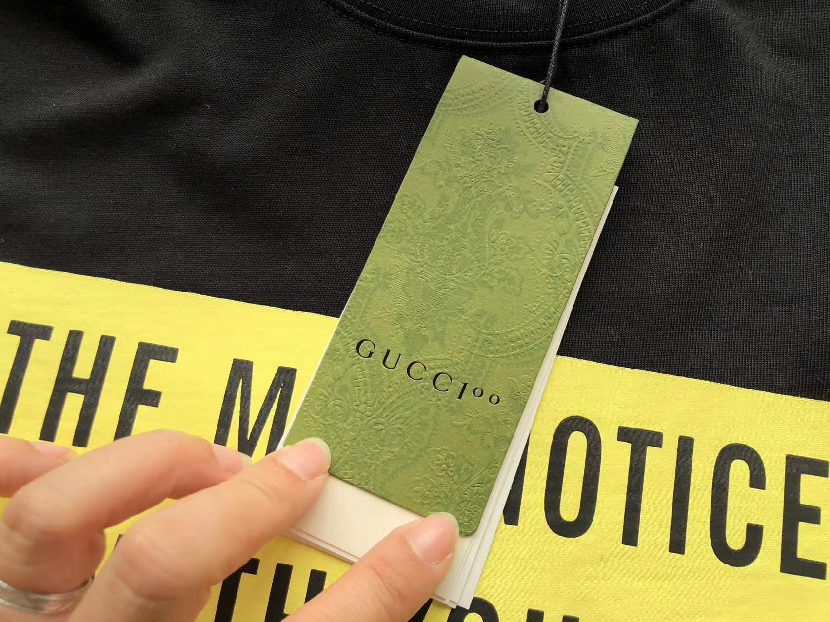 Gucci T-shirt