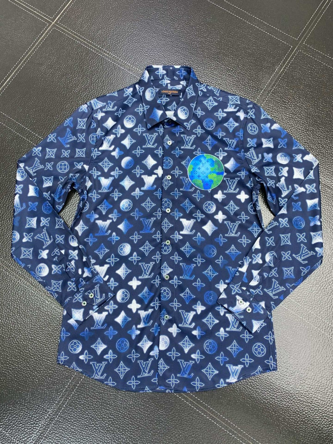 Louis Vuitton Long Sleeve Shirt