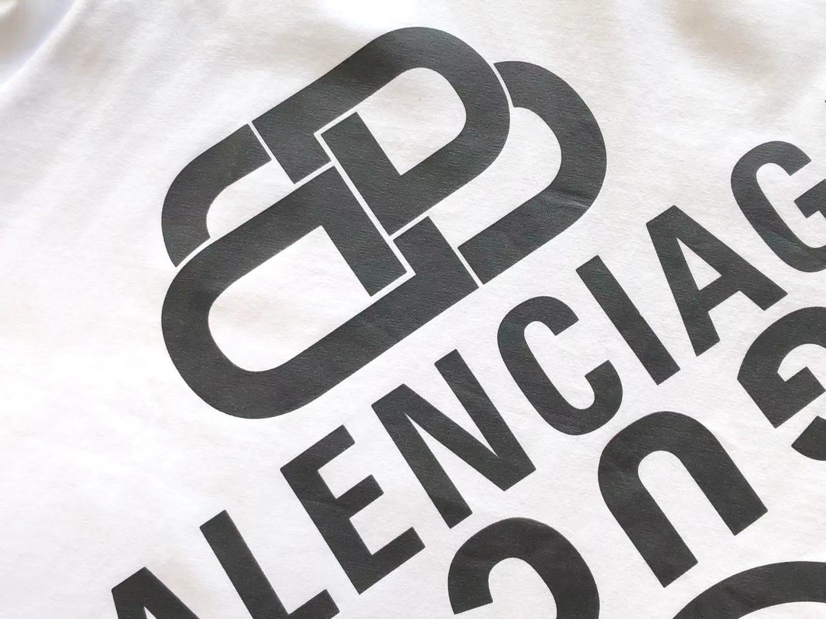 Gucci x Balenciaga T-shirt