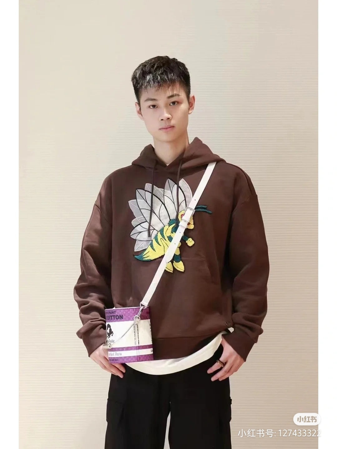 Louis Vuitton Hoodie