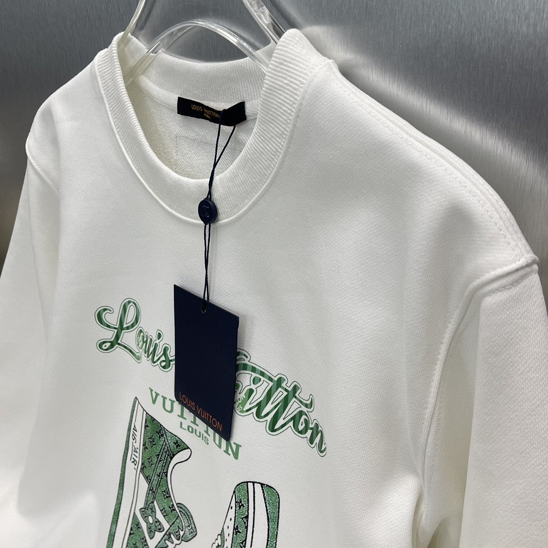 Louis Vuitton Sweatshirt