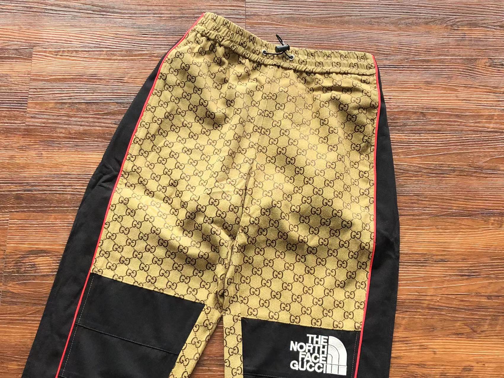 Gucci x The North Face Pants