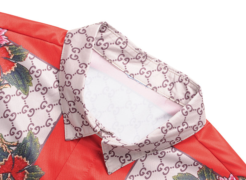 Gucci Long Sleeve Shirt