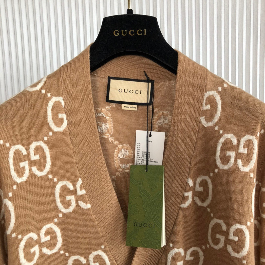 Gucci Cardigan Dupe