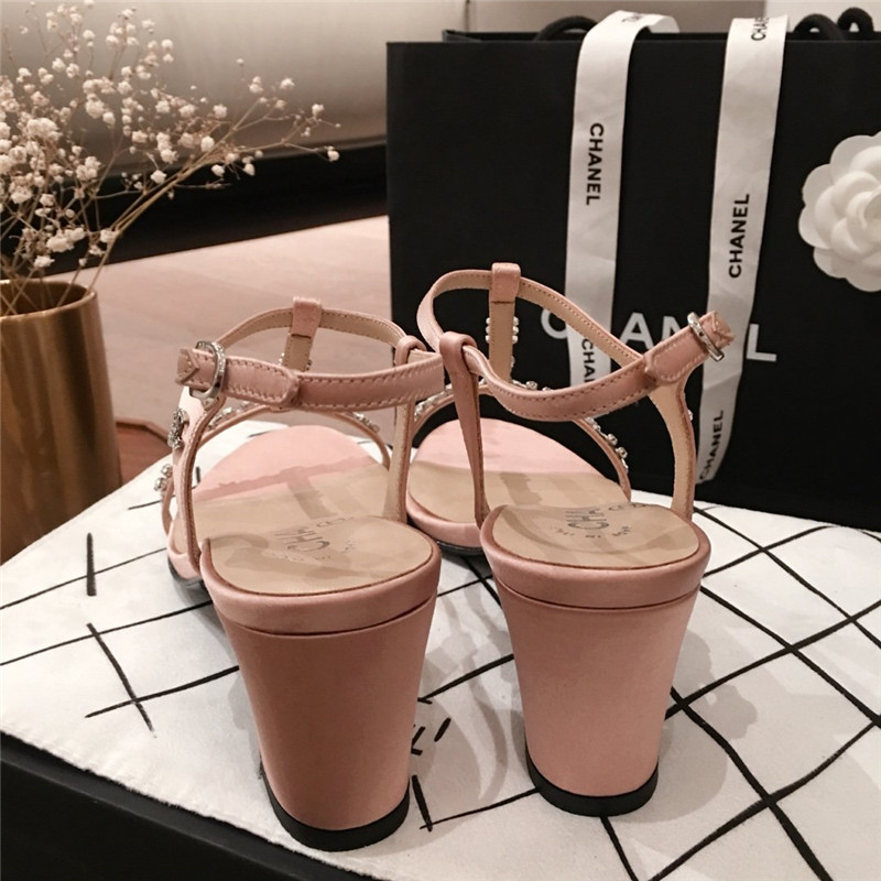 Chanel Dupe Shoes Sandals