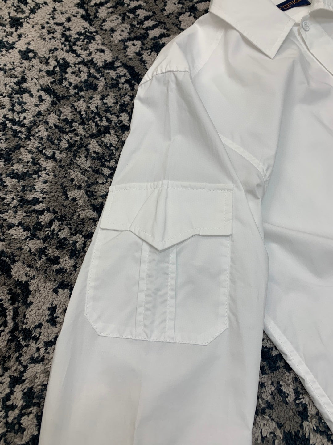 Louis Vuitton Long Sleeve Shirt