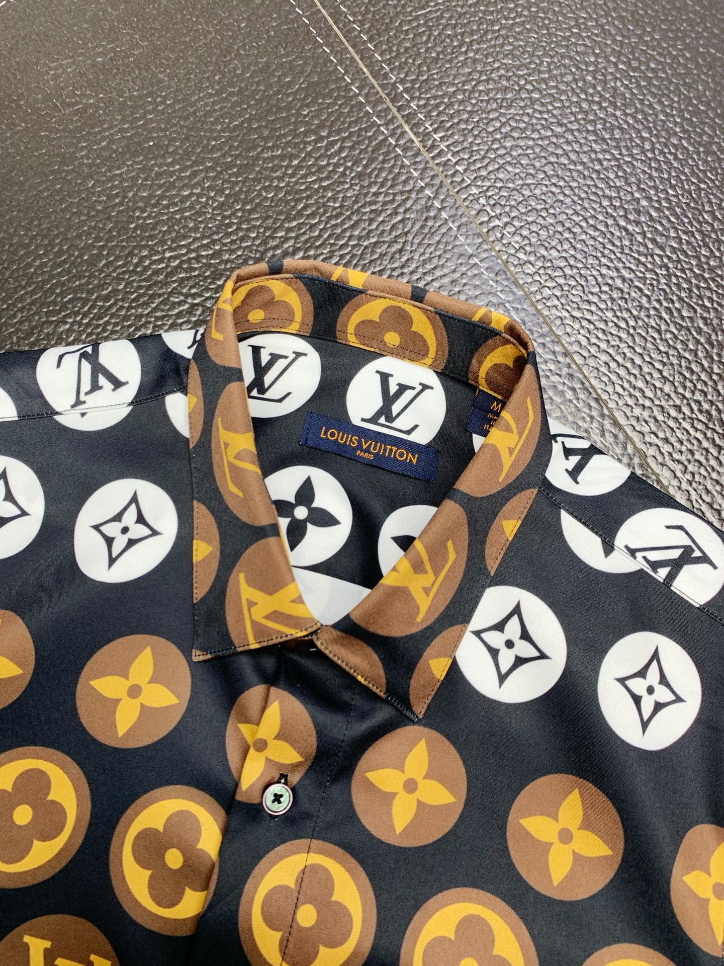 Louis Vuitton Long Sleeve Shirt