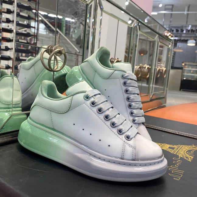 ALEXANDER MCQUEEN SNEAKER   AM16