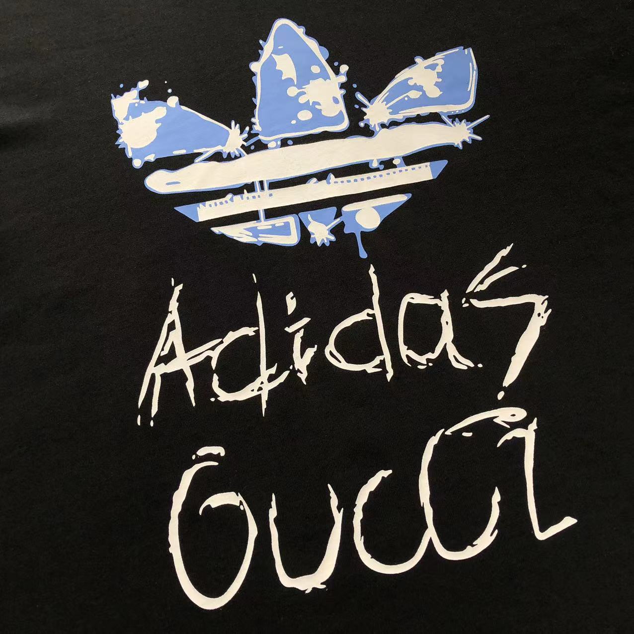 Gucci x Adidas T-shirt