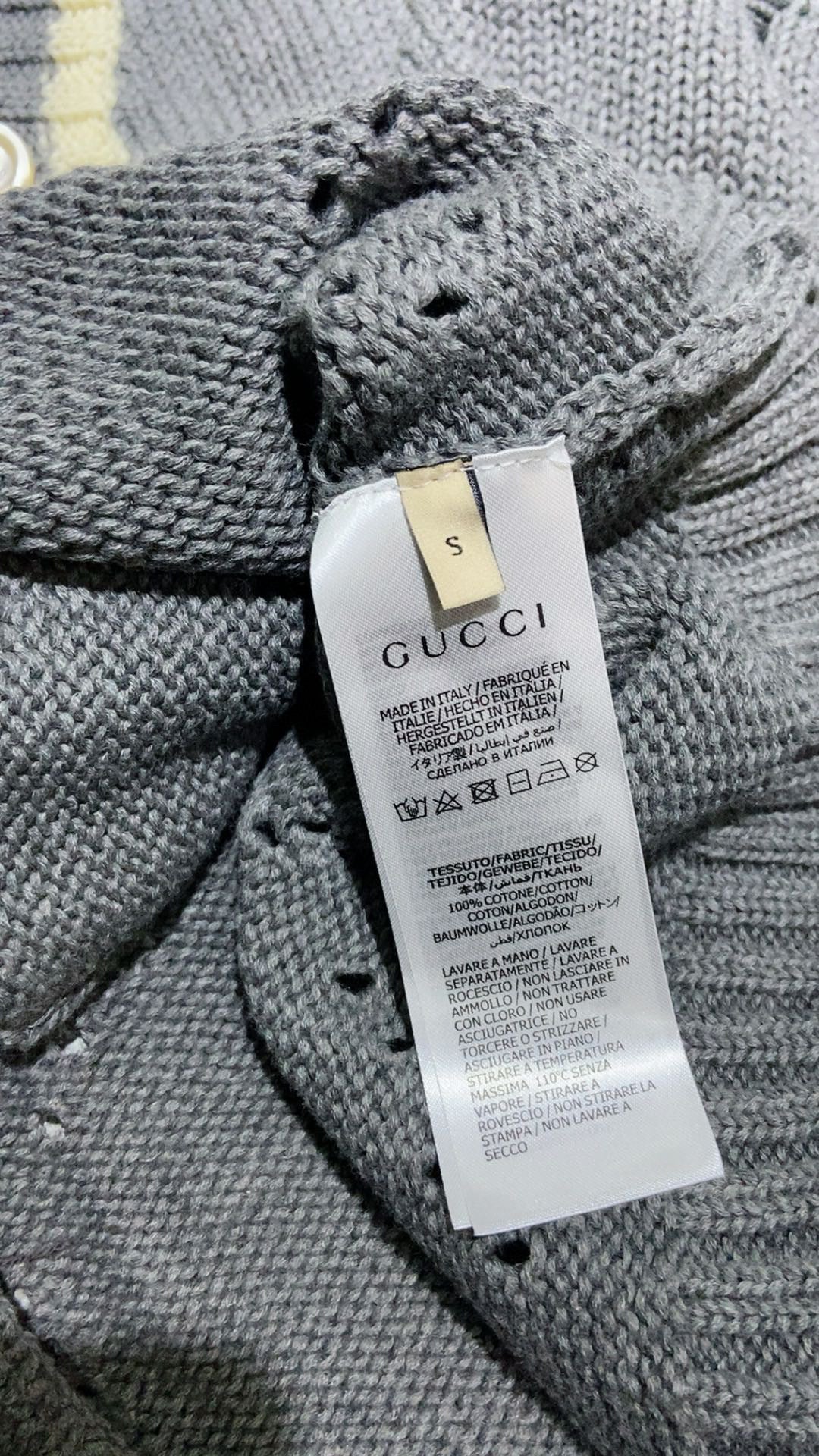 Gucci Cardigan