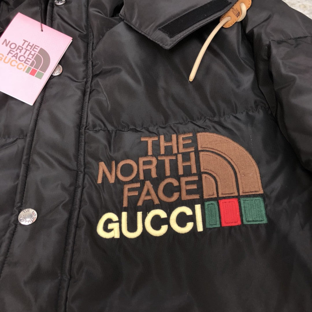 Gucci x The North Face Jacket