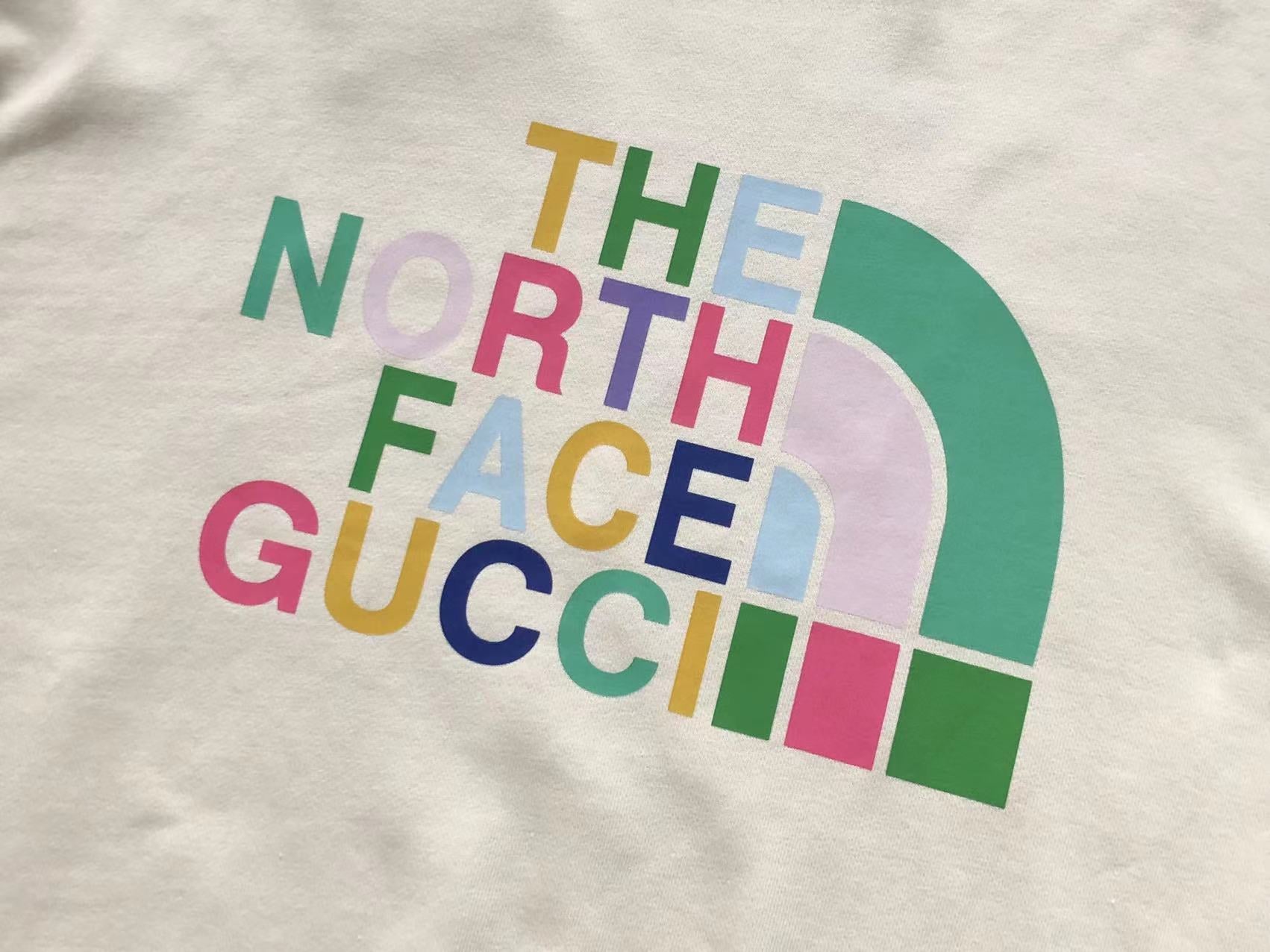 Gucci x The North Face Sweatshirt