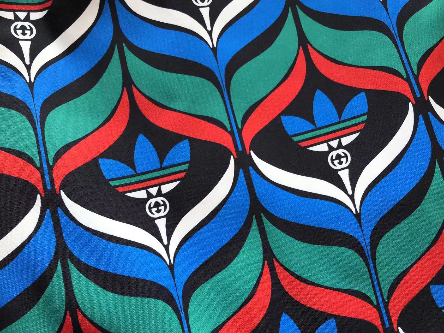 Gucci x Adidas Shorts