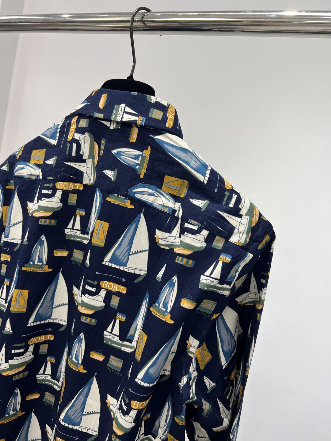 Louis Vuitton Long Sleeve Shirt