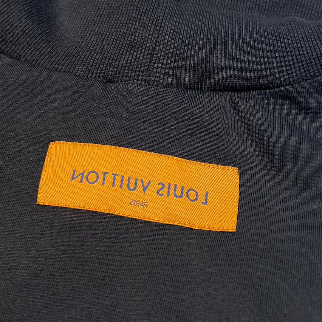 Louis Vuitton Long Sleeve Shirt