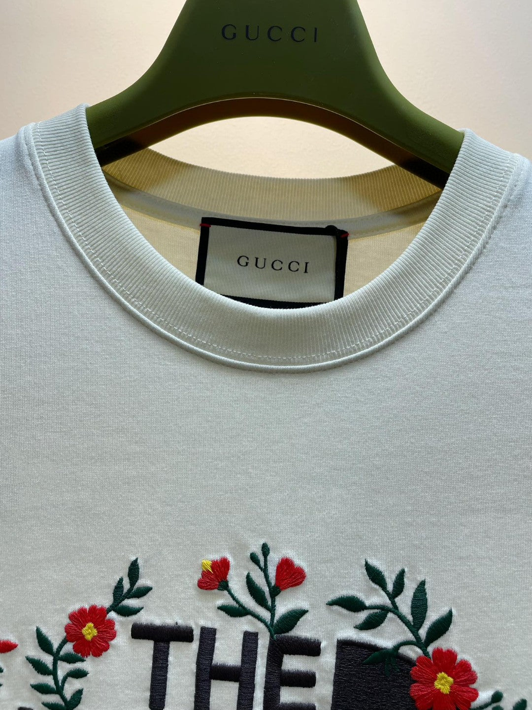 Gucci x The North Face T-shirt